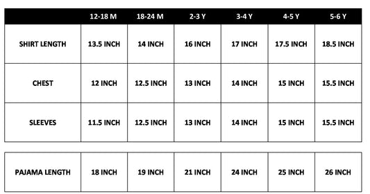 Girls Rabbit Pajama Suit 2 Piece - Pink