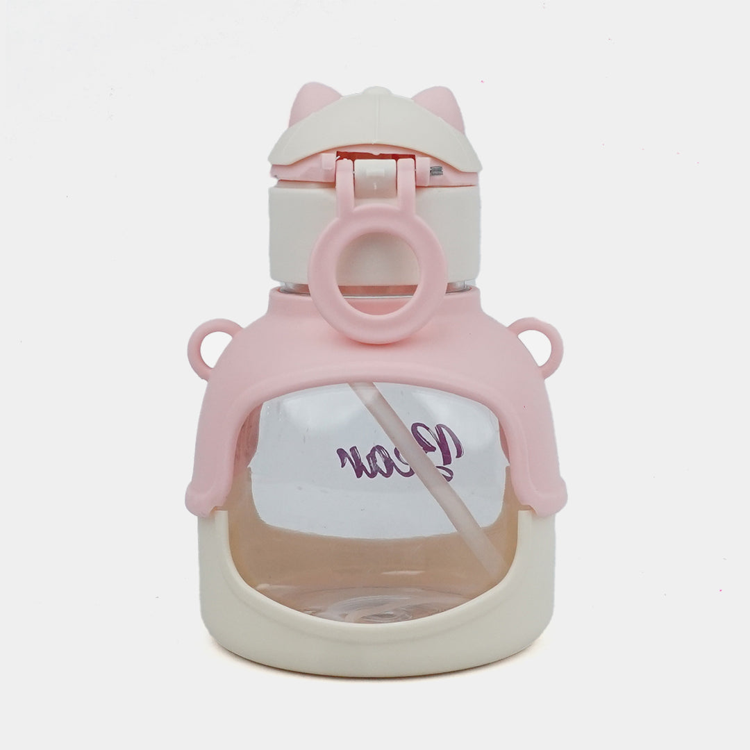 Bear Fancy Water Bottle For Kids