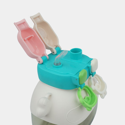Rabbit Fancy Water Bottle For Kids