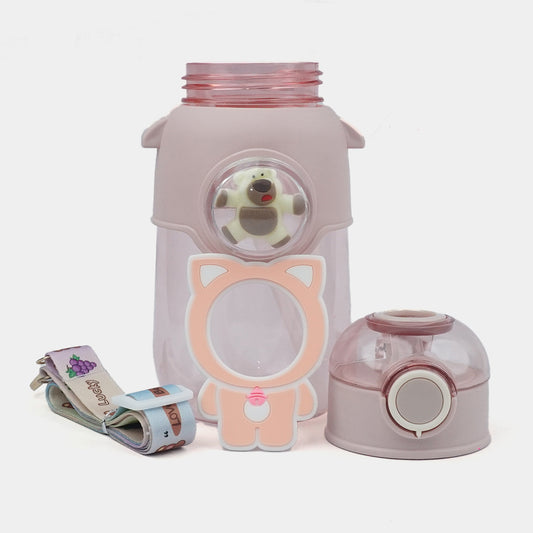Bear Fancy Water Bottle For Kids