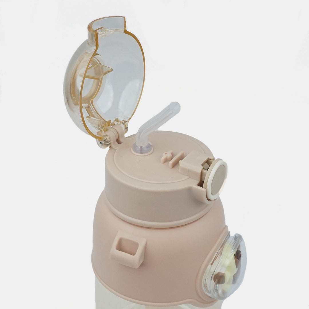 Bear Fancy Water Bottle For Kids