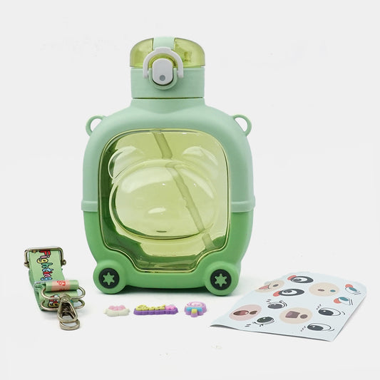 Car Fancy Water Bottle For Kids
