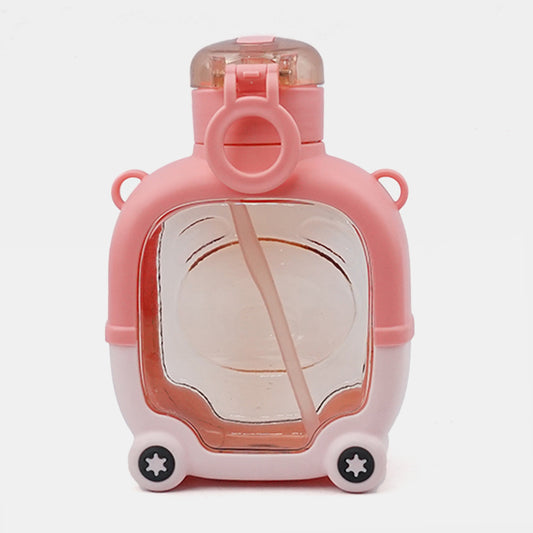 Car Fancy Water Bottle For Kids