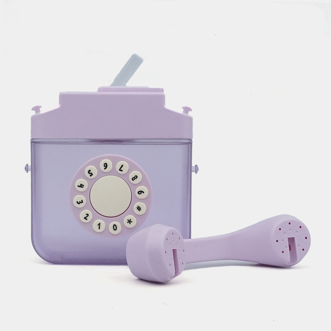 Telephone Fancy Water Bottle For Kids