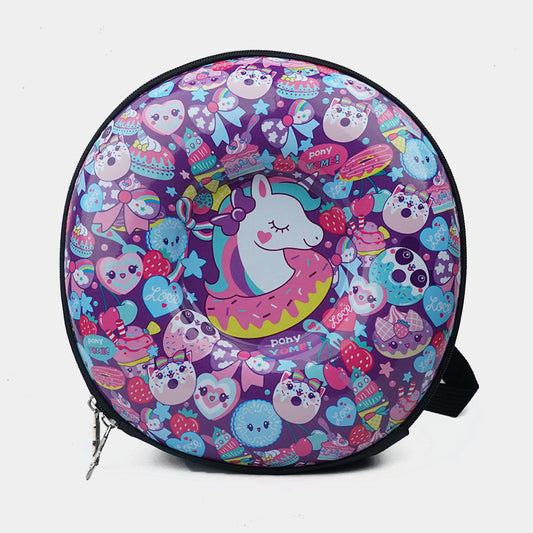 Cute Donut Style Bag For Kids