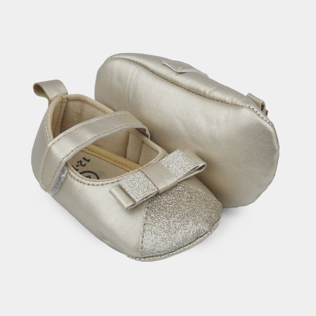 Baby Girl Shoes H-38