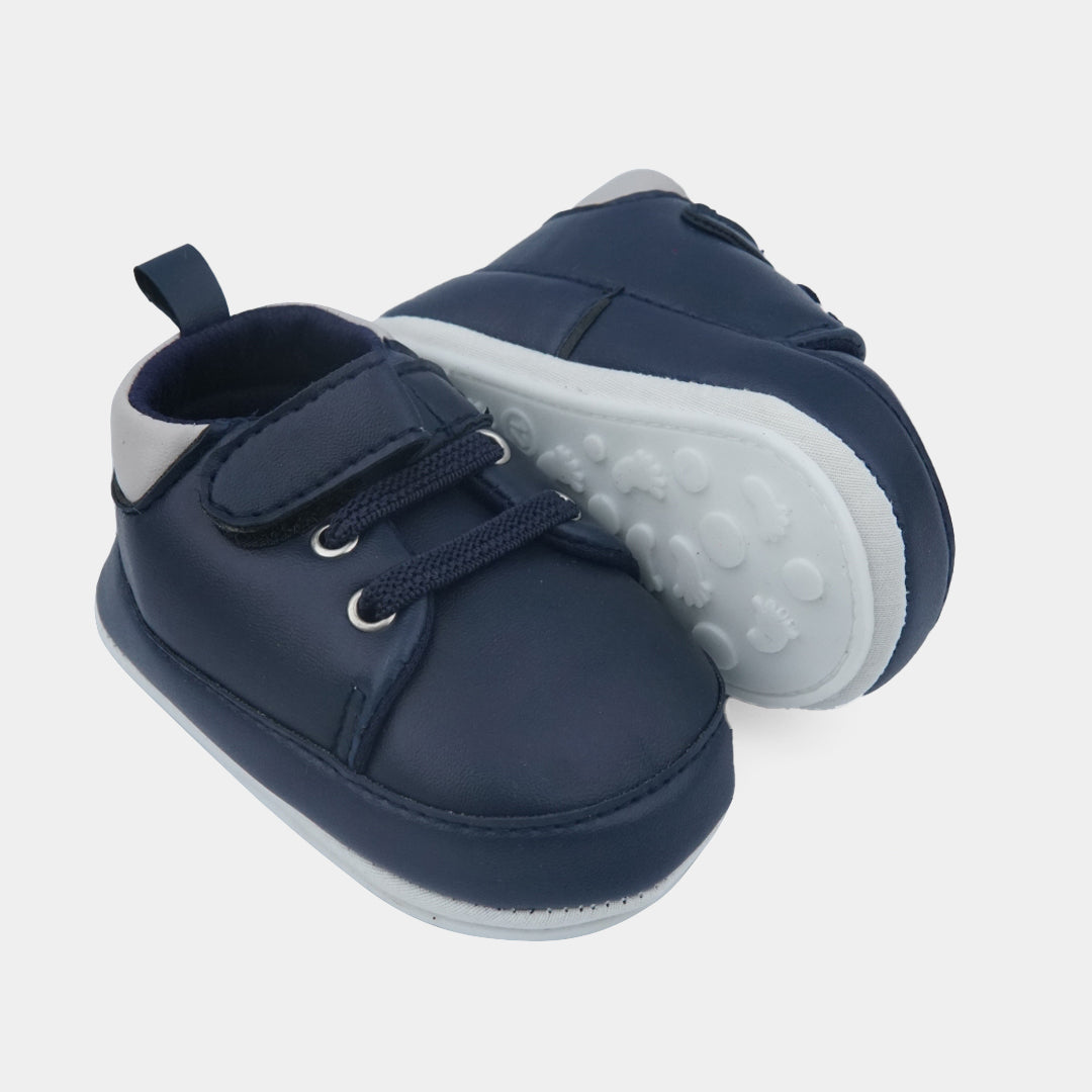 Baby Boy Shoes H-40