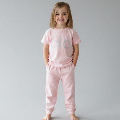 Girls Tie-Dye Set