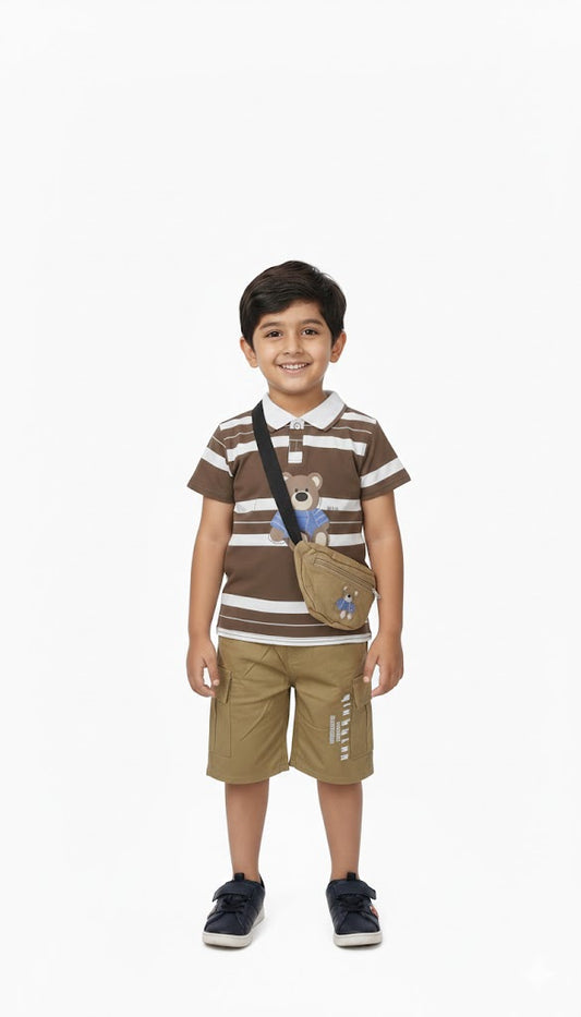 BOYS CARGO SET
