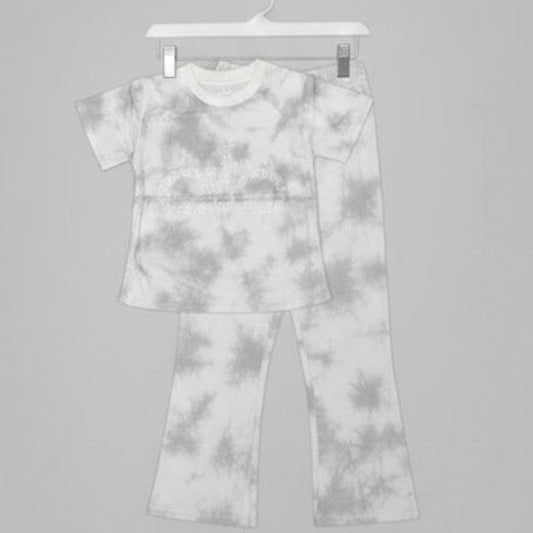 Girls Tie-Dye Set