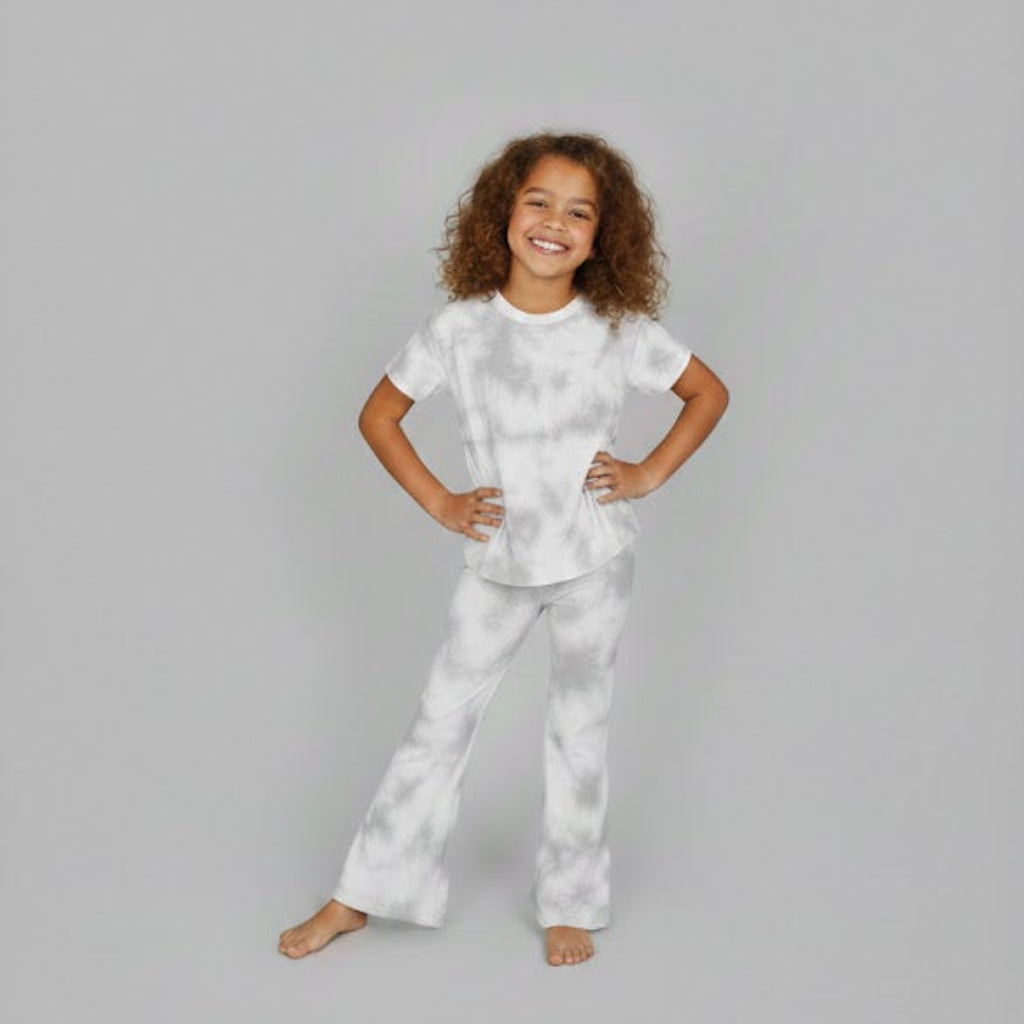 Girls Tie-Dye Set