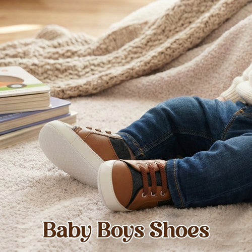 Baby Boys Shoes