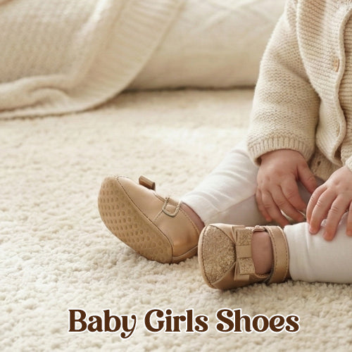 Baby Girls Shoes