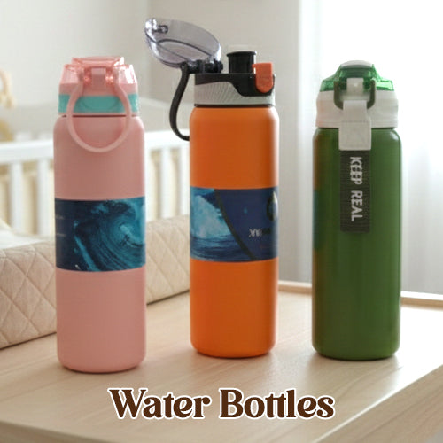 Water Bottles
