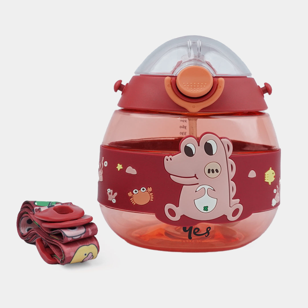 Baby Sipper Water/Juice Bottle for Toddler Kids 330ml,