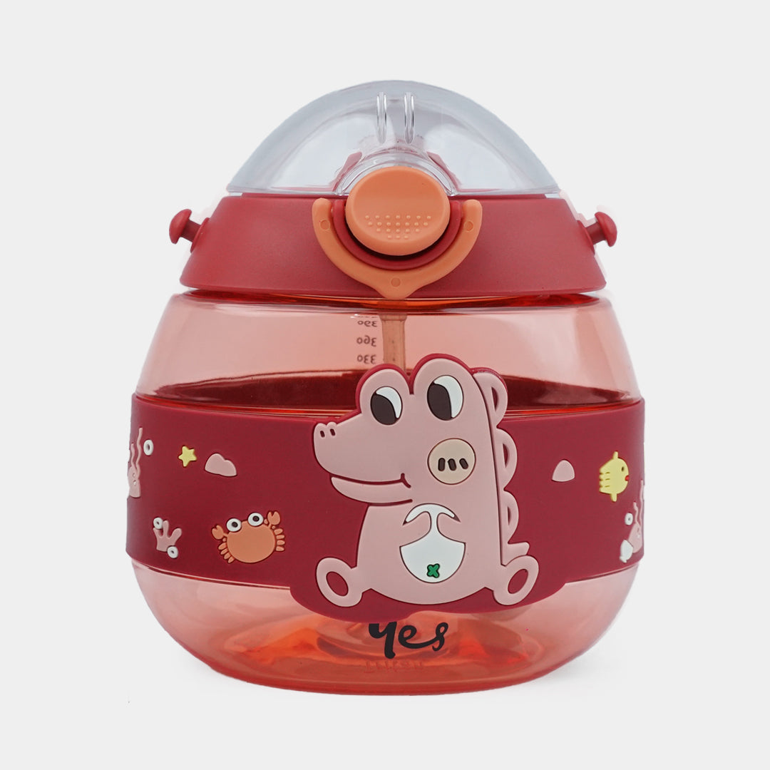 Baby Sipper Water/Juice Bottle for Toddler Kids 330ml,