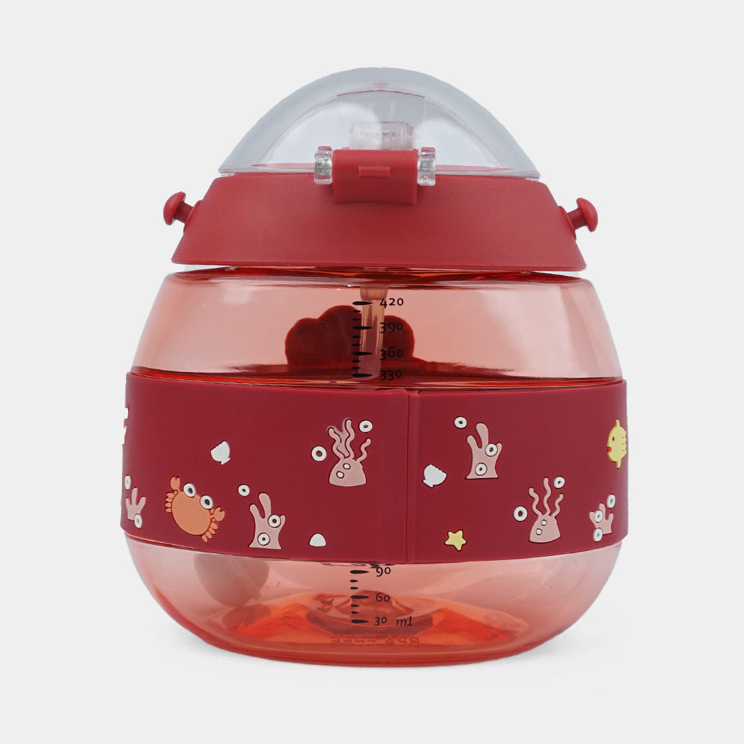 Baby Sipper Water/Juice Bottle for Toddler Kids 330ml,