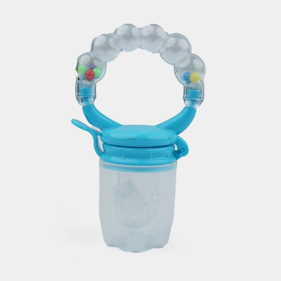 Baby Rattle Fruit Pacifier