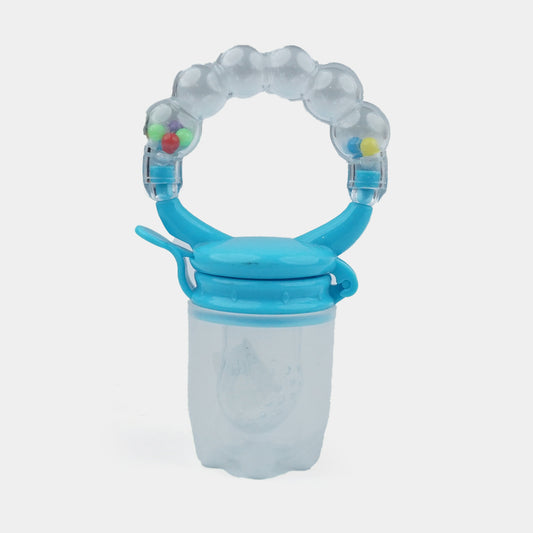 Baby Rattle Fruit Pacifier