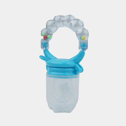 Baby Rattle Fruit Pacifier