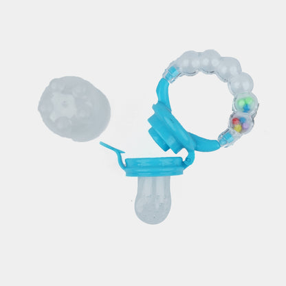 Baby Rattle Fruit Pacifier