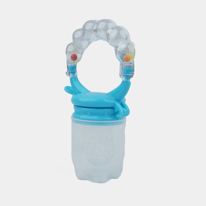 Baby Rattle Fruit Pacifier