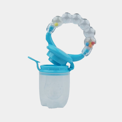 Baby Rattle Fruit Pacifier