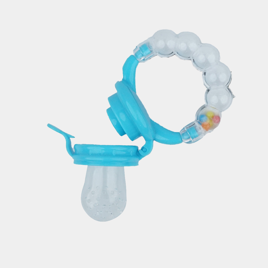 Baby Rattle Fruit Pacifier