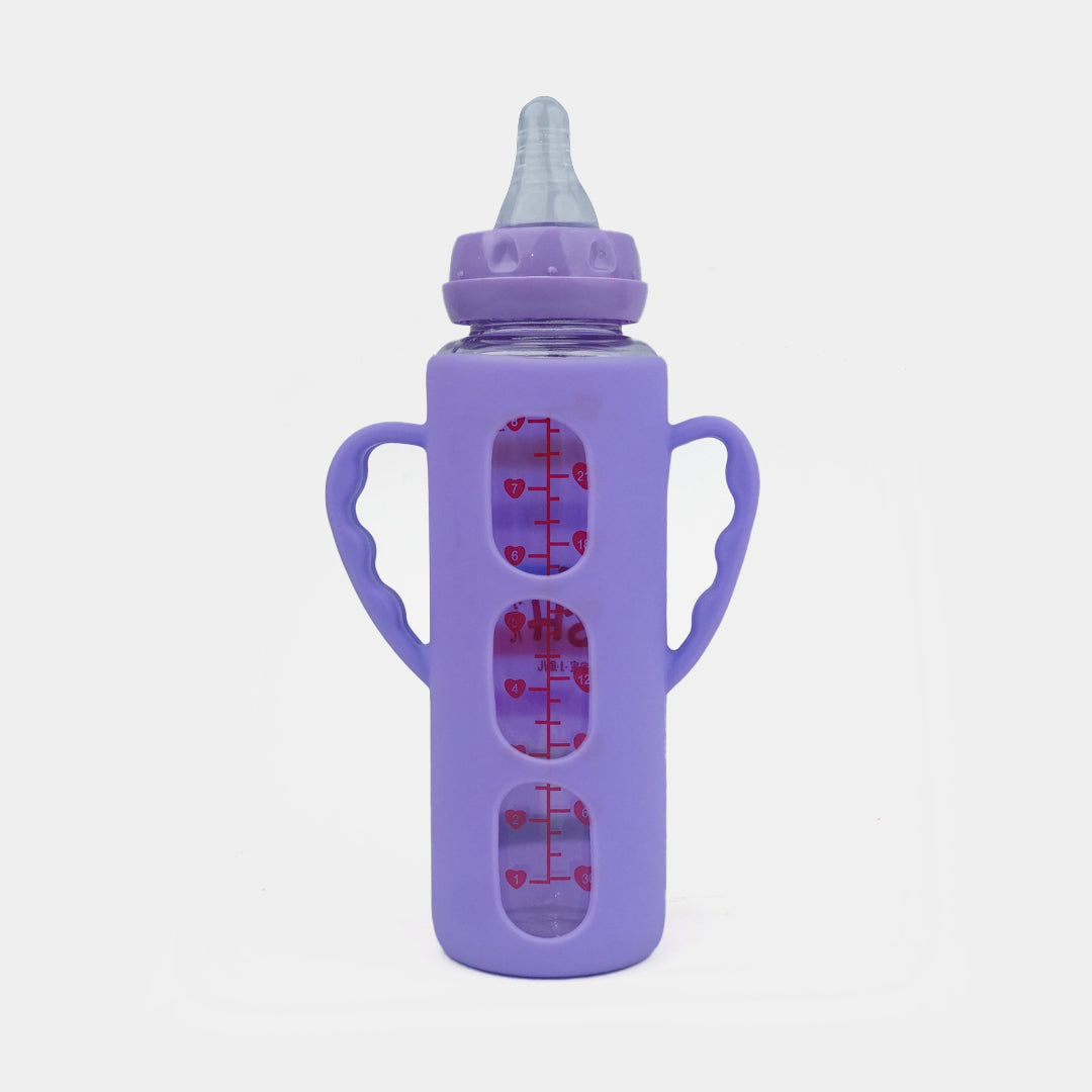 Baby Fish Glass Feeder-240ml