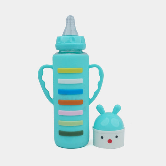 Baby Fish Glass Feeder-240ml