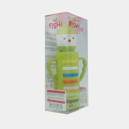 Baby Fish Glass Feeder-240ml