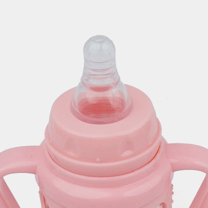 Baby Glass Dino Feeder-120ml