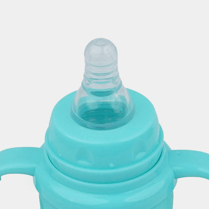 Baby Glass Dino Feeder-120ml