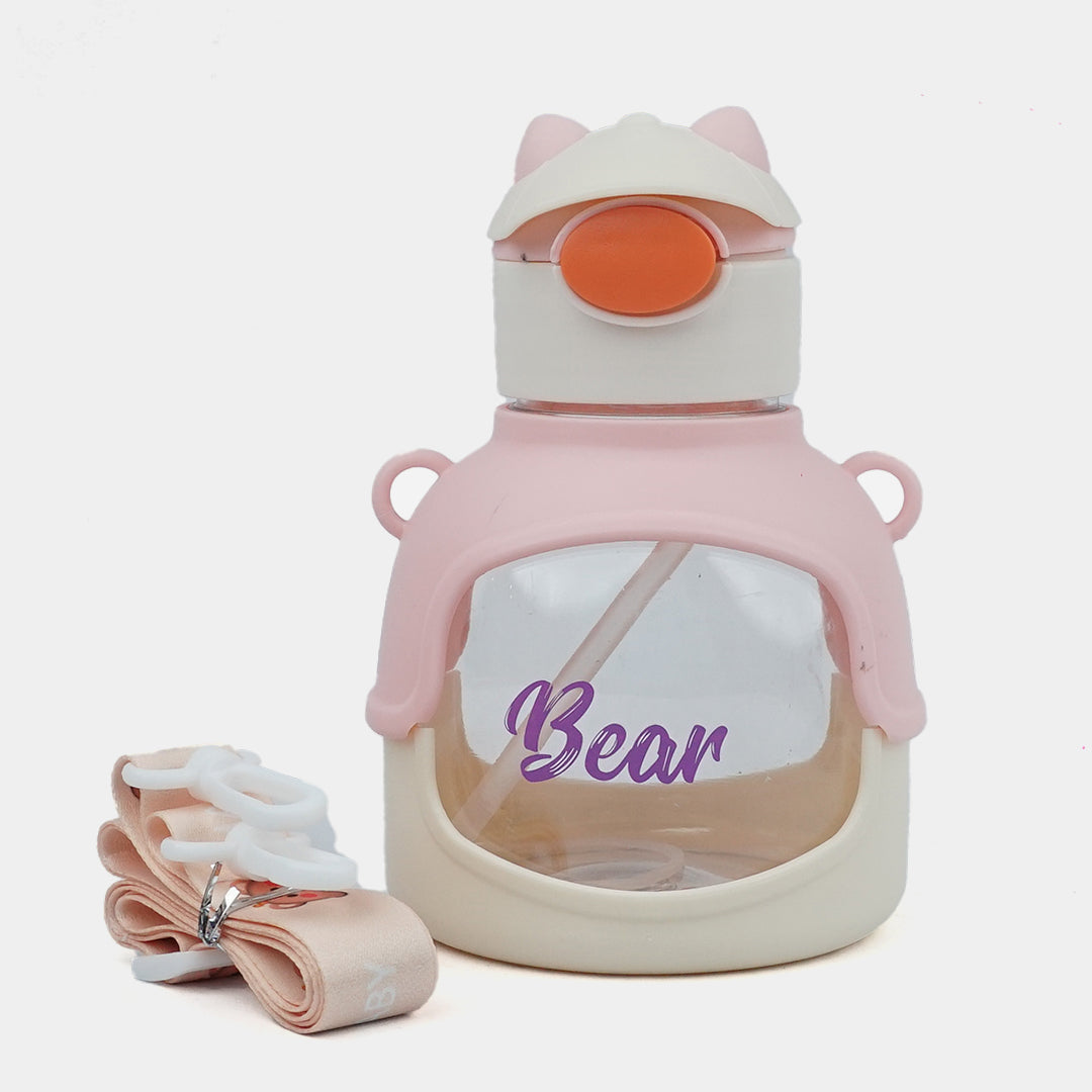 Bear Fancy Water Bottle For Kids
