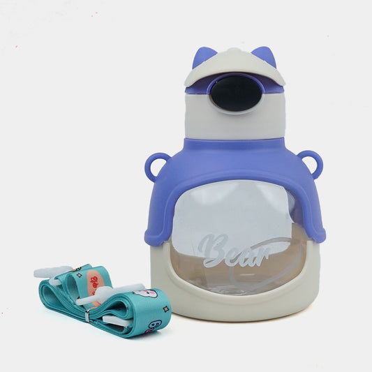 Bear Fancy Water Bottle For Kids