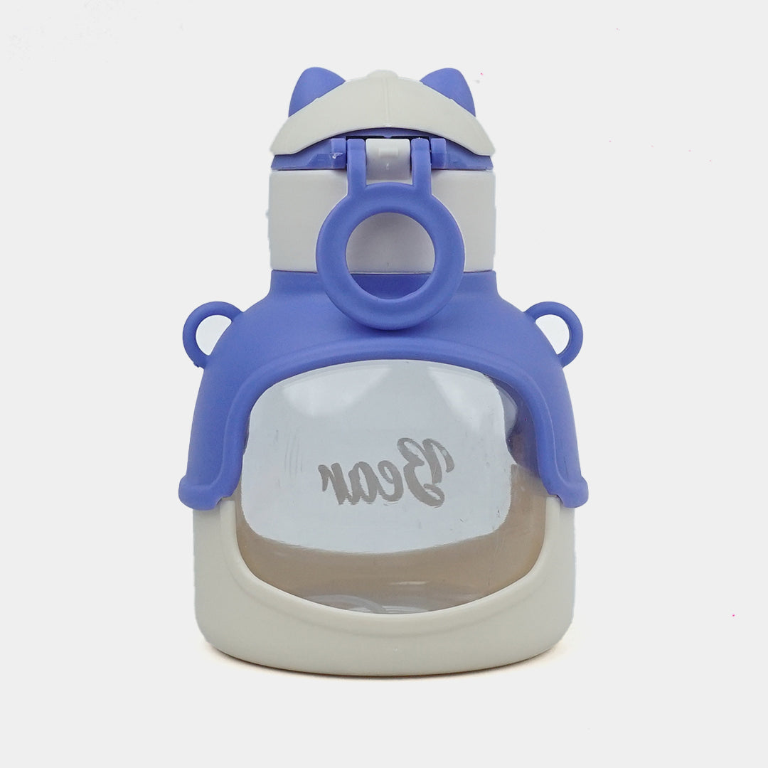 Bear Fancy Water Bottle For Kids