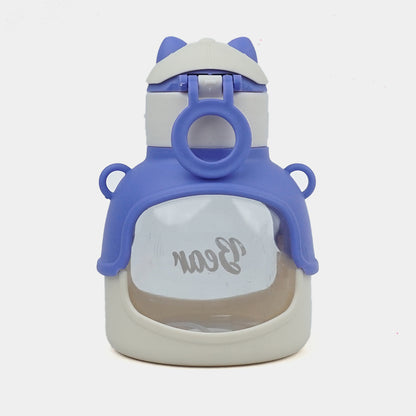 Bear Fancy Water Bottle For Kids