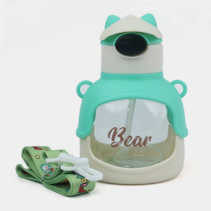 Bear Fancy Water Bottle For Kids