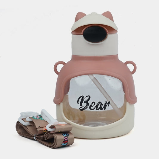 Bear Fancy Water Bottle For Kids