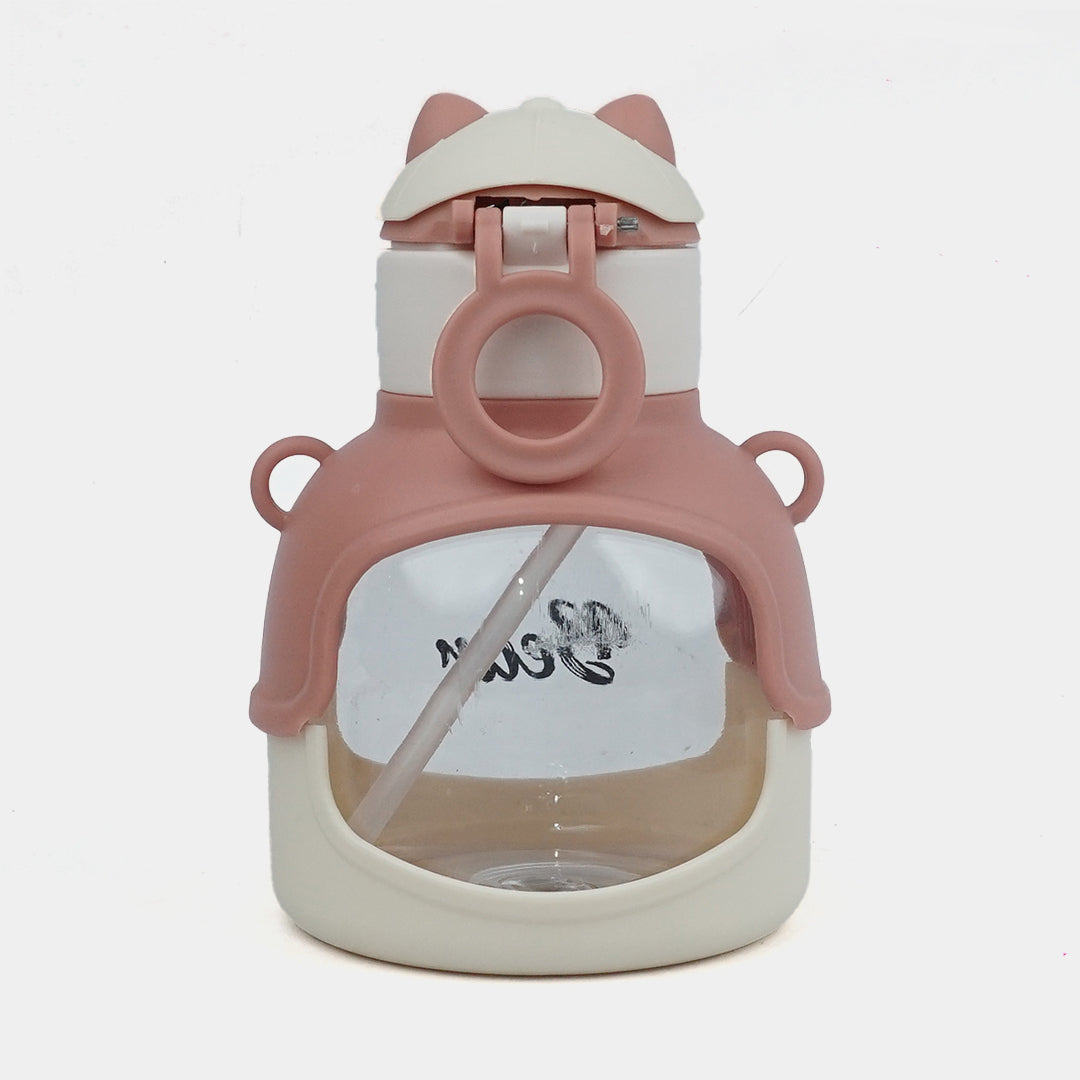 Bear Fancy Water Bottle For Kids