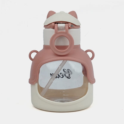 Bear Fancy Water Bottle For Kids