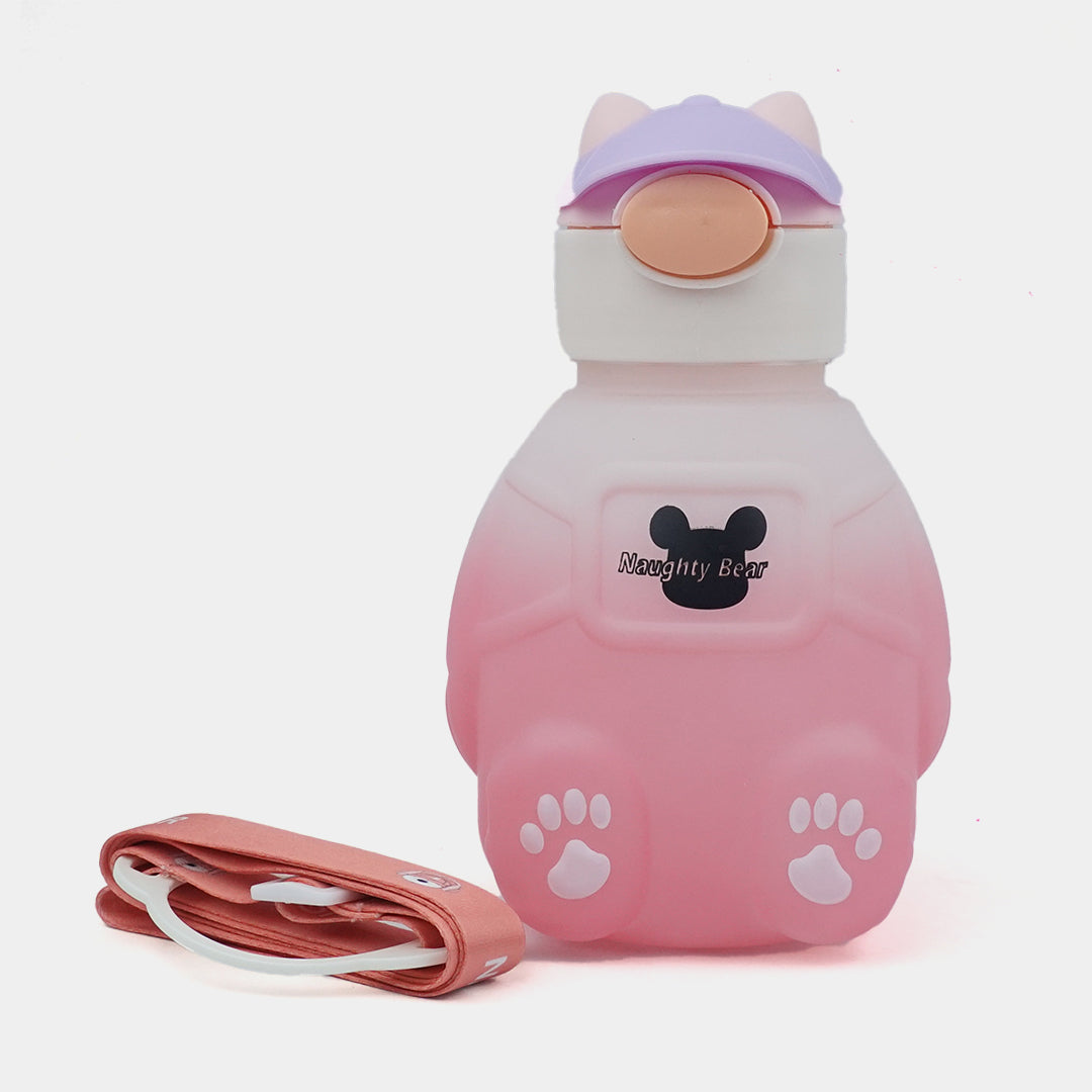 Bear Fancy Water Bottle For Kids