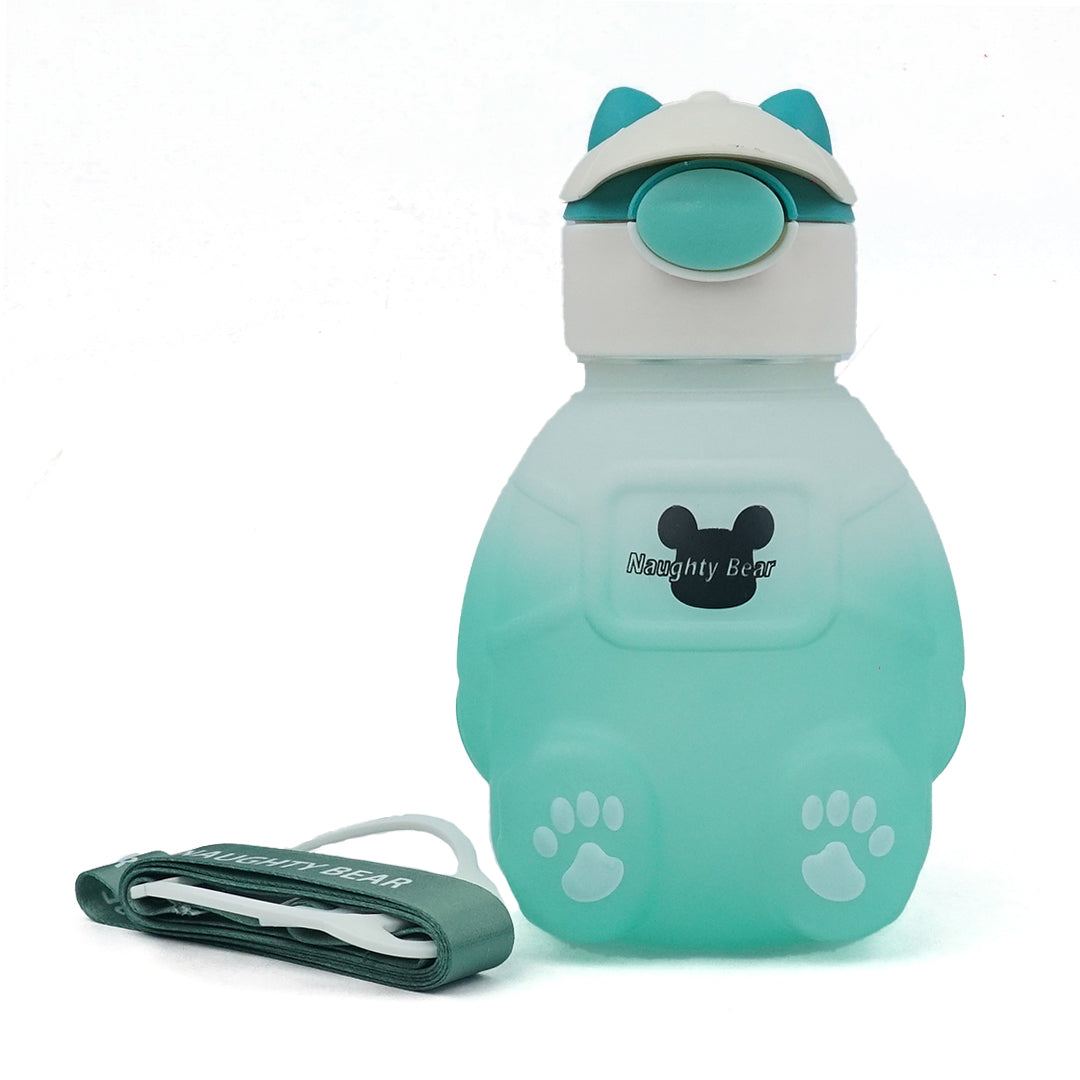 Bear Fancy Water Bottle For Kids
