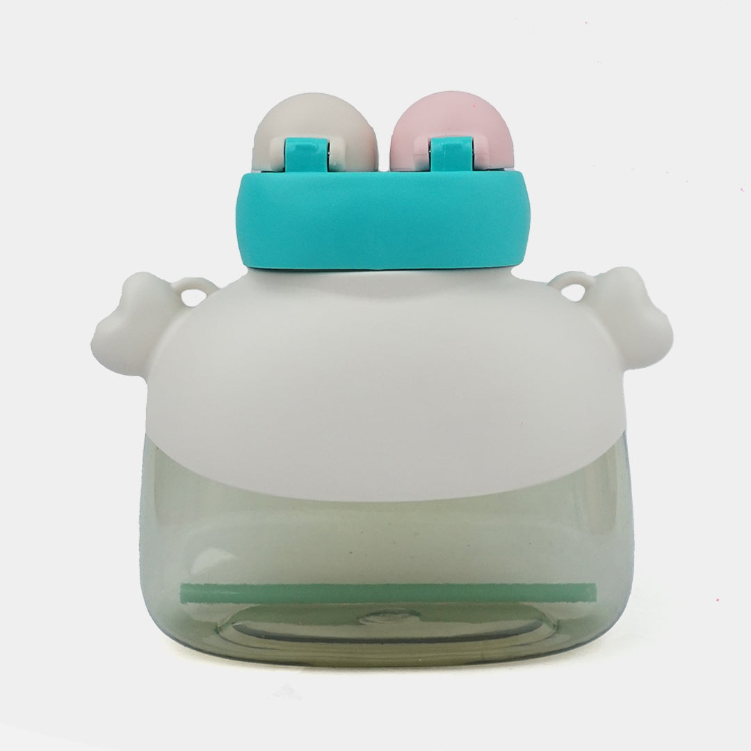 Rabbit Fancy Water Bottle For Kids