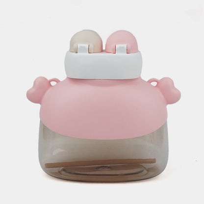 Rabbit Fancy Water Bottle For Kids