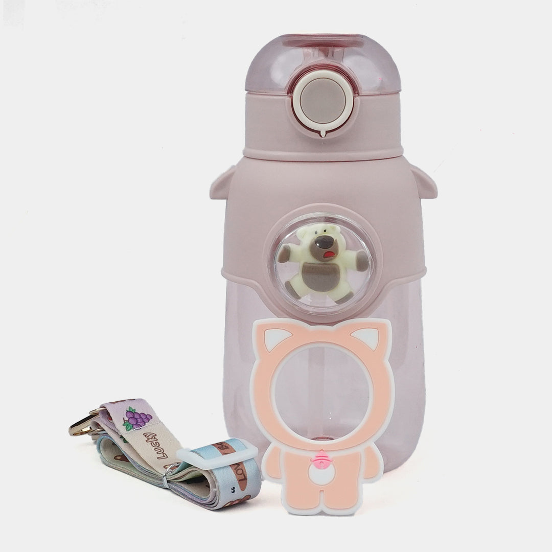 Bear Fancy Water Bottle For Kids