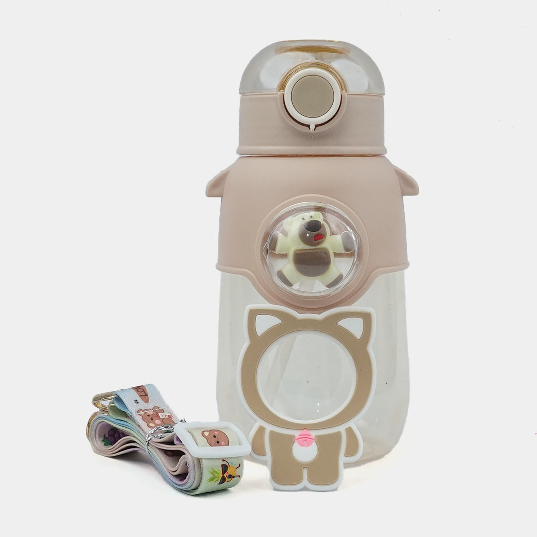 Bear Fancy Water Bottle For Kids