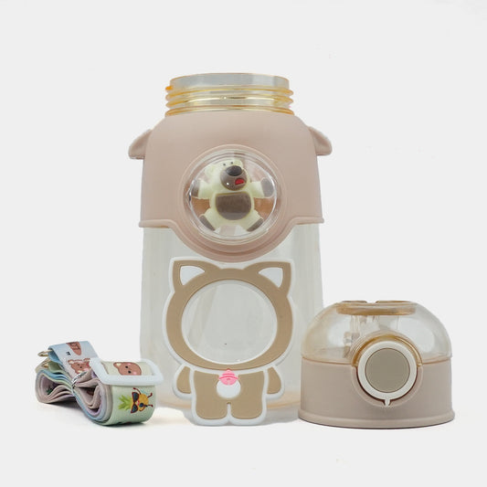Bear Fancy Water Bottle For Kids