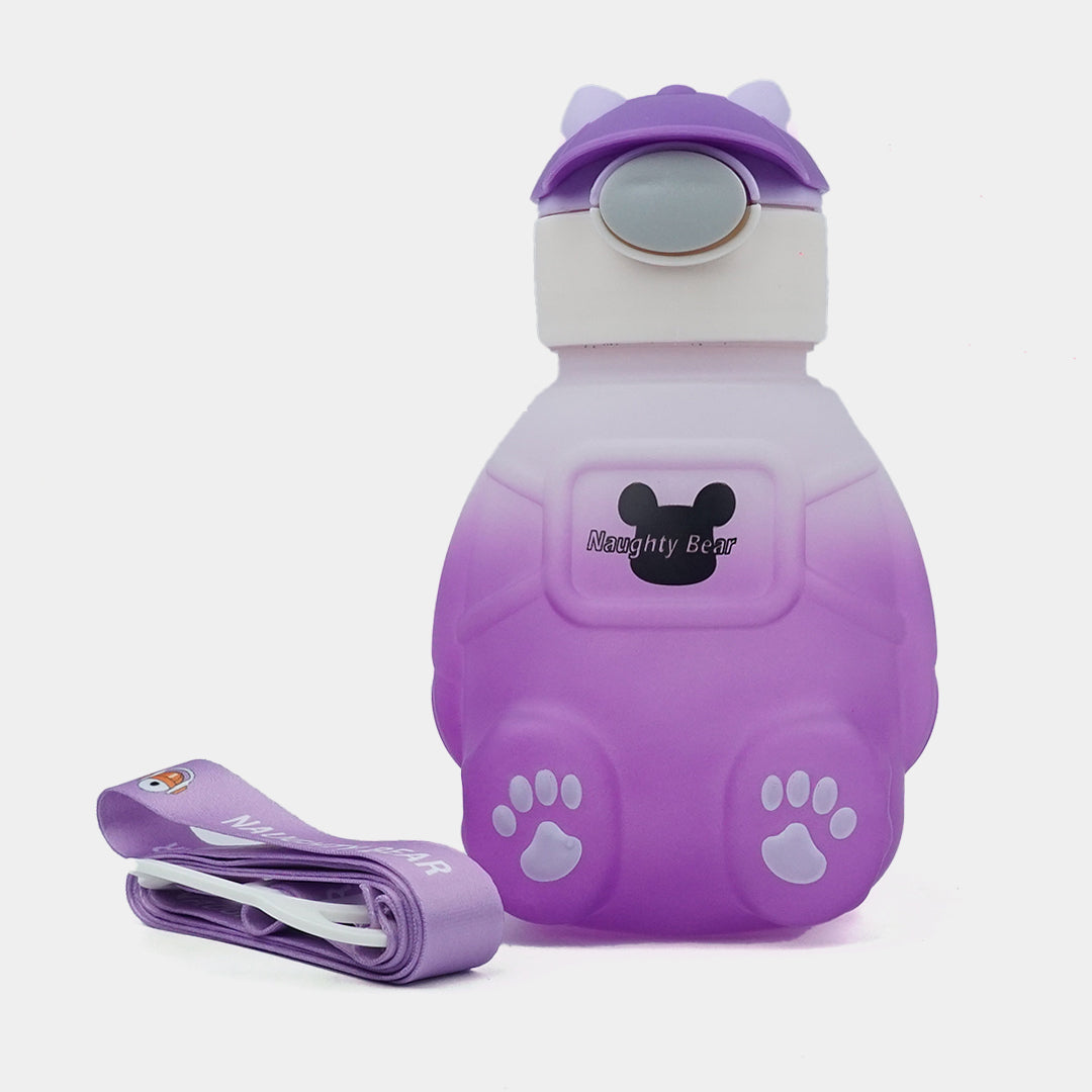 Bear Fancy Water Bottle For Kids