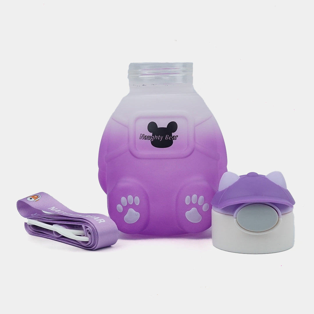 Bear Fancy Water Bottle For Kids